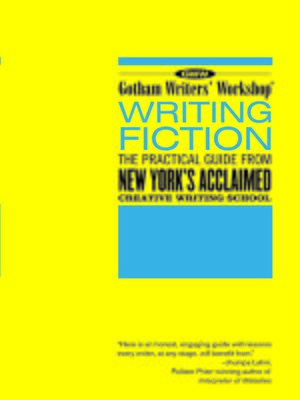 cover image of Gotham Writers' Workshop